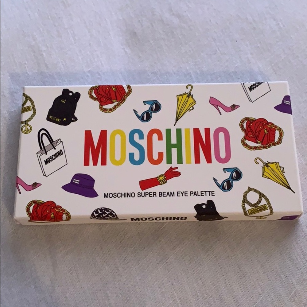 Moschino Super Beam Eye Palette